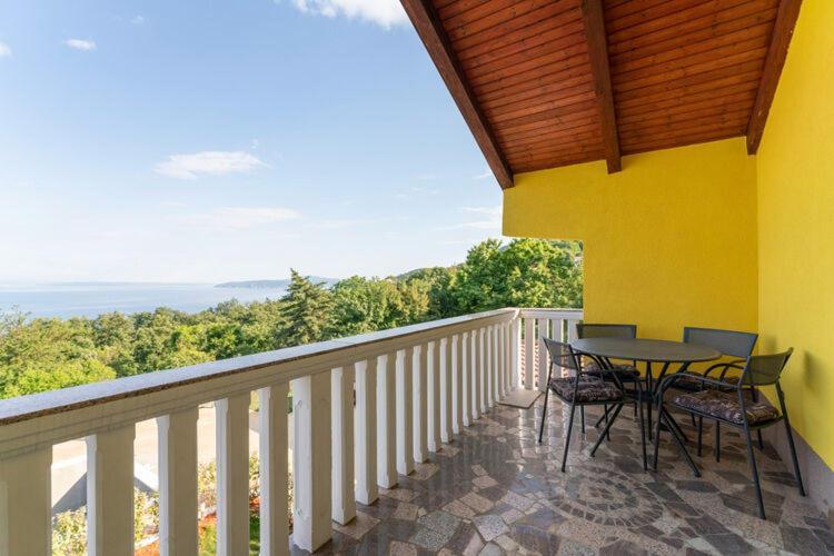Apartments Nika With Swimming Pool And Beautiful Sea View Dobrec Exterior photo
