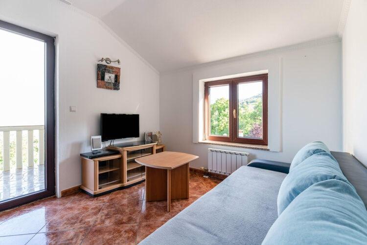 Apartments Nika With Swimming Pool And Beautiful Sea View Dobrec Exterior photo