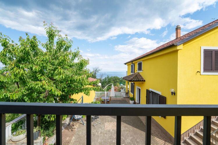 Apartments Nika With Swimming Pool And Beautiful Sea View Dobrec Exterior photo